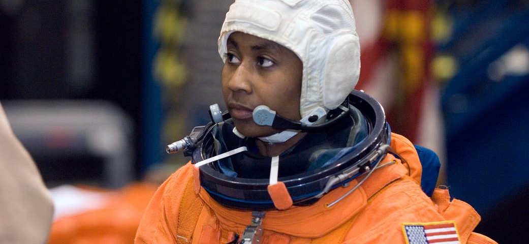 Nasa astronaut Stephanie Wilson